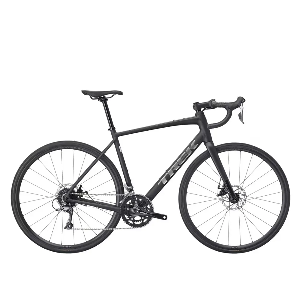 uPRISE Bikes Trek Domane AL 2 2027 Endurance Road Bike - Dark Star | Price match, 365 day returns, 18-Month Warranty, Finance Available & Free UK Delivery