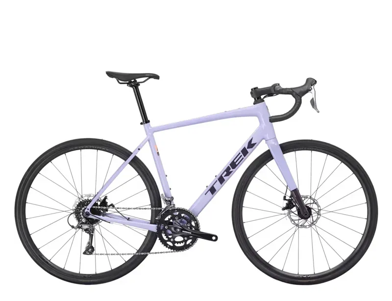 Trek Domane AL 2 2027 Endurance Road Bike - Lavender Haze