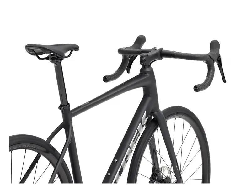 Trek Domane AL 4 2027 Endurance Road Bike - Dark Star-2