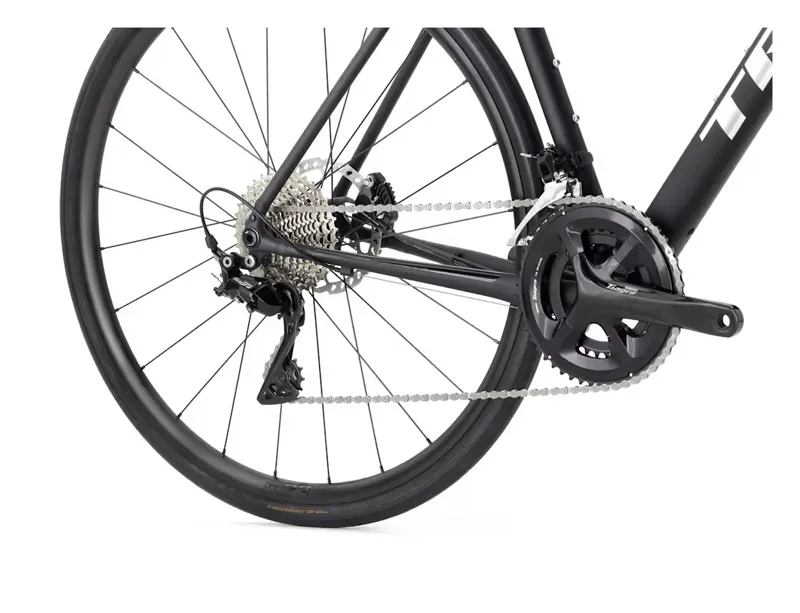 Trek Domane AL 4 2027 Endurance Road Bike - Dark Star-4
