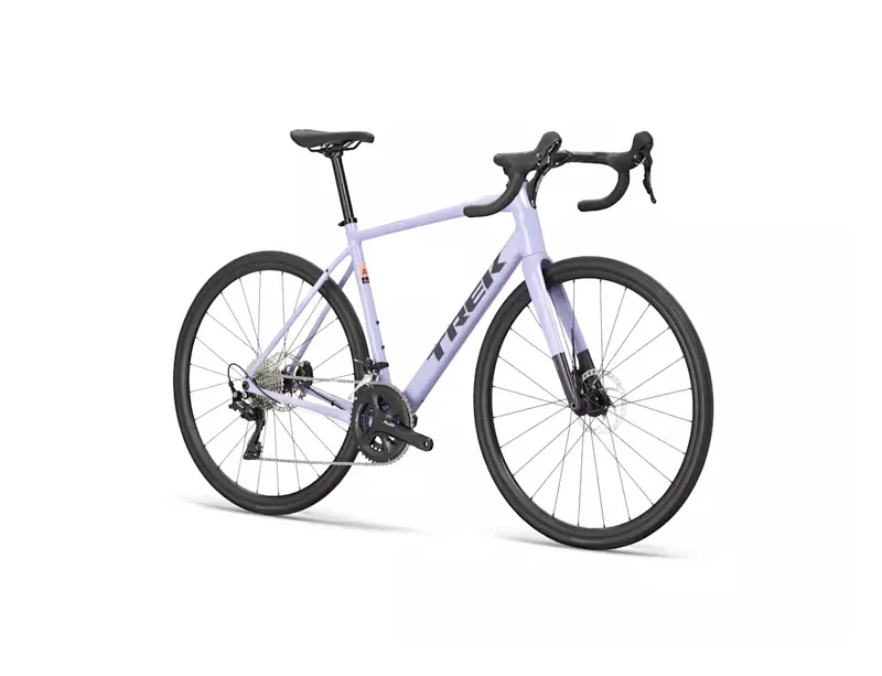 Trek Domane AL 4 2027 Endurance Road Bike - Lavender Haz-1