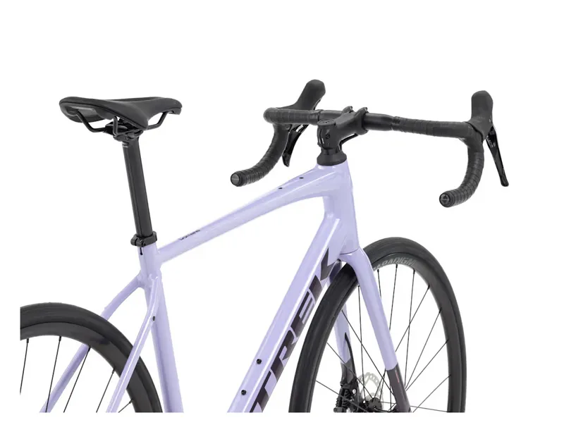 Trek Domane AL 4 2027 Endurance Road Bike - Lavender Haz-2