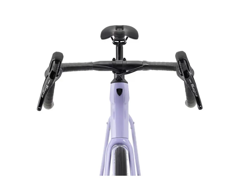 Trek Domane AL 4 2027 Endurance Road Bike - Lavender Haz-3