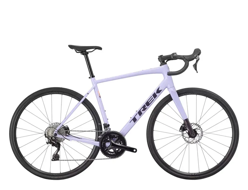 Trek Domane AL 4 2027 Endurance Road Bike - Lavender Haz