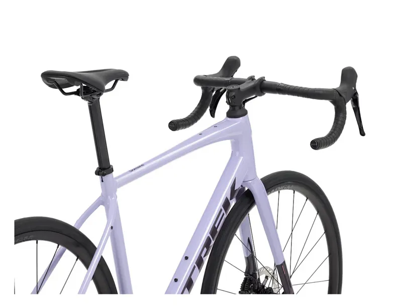 Trek Domane AL 5 2027 Endurance Road Bike - Lavender Haze-2