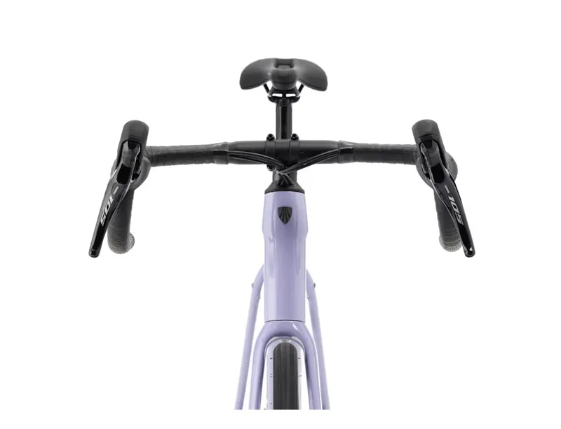 Trek Domane AL 5 2027 Endurance Road Bike - Lavender Haze-3