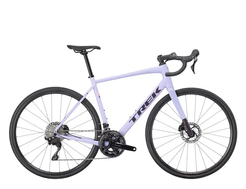 Trek Domane AL 5 2027 Endurance Road Bike - Lavender Haze