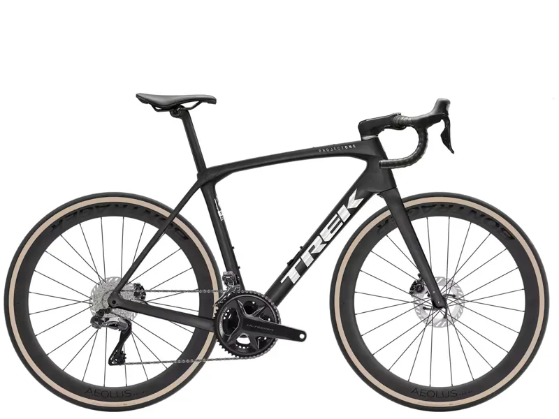 Trek Domane SLR 7 2026 Carbon Endurance Road Bike - Deep Smoke
