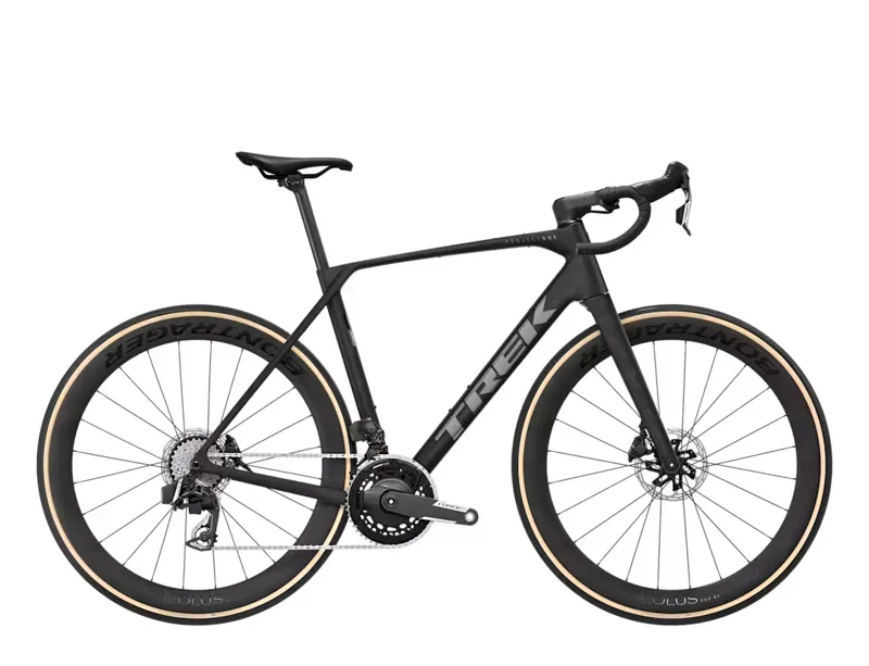 Trek Domane SLR 7 AXS 2027 Carbon Endurance Road Bike - Deep Smoke