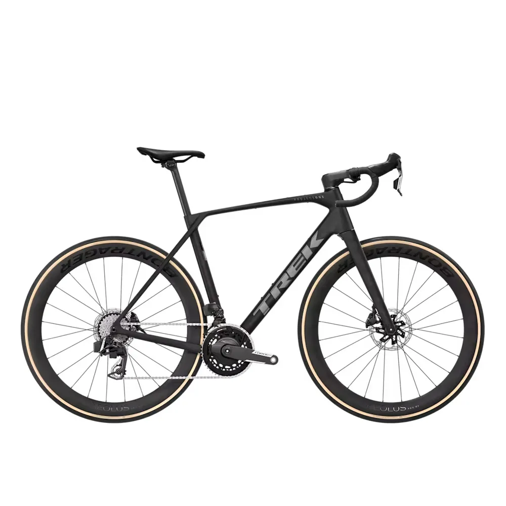 uPRISE Bikes Trek Domane SLR 7 AXS 2027 Carbon Endurance Road Bike - Deep Smoke | Price match, 365 day returns, 18-Month Warranty, Finance Available & Free UK Delivery