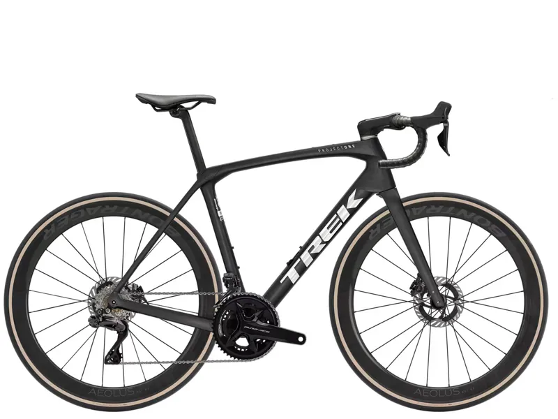 Trek Madone SLR 7 AXS 2026 Carbon Aero Road Bike - Deep Smoke