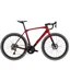 Trek Domane SLR 9 2026 Carbon Endurance Road Bike - Red Smoke