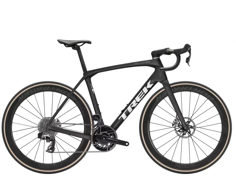 Trek Domane SLR 9 AXS 2026 Carbon Endurance Road Bike - Deep Smoke