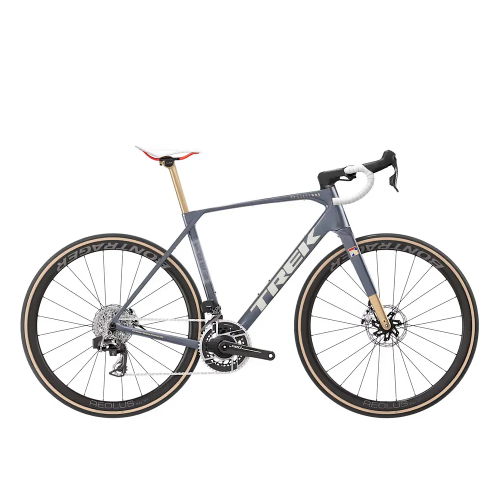 uPRISE Bikes Trek Domane SLR 9 AXS No. 76 2027 Carbon Endurance Road Bike - Icon 6 | Price match, 365 day returns, 18-Month Warranty, Finance Available & Free UK Delivery