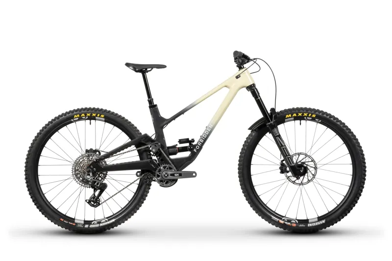 Forbidden Dreadnought 2 29er 2025 Full Suspension MTB - Arrkis - S3