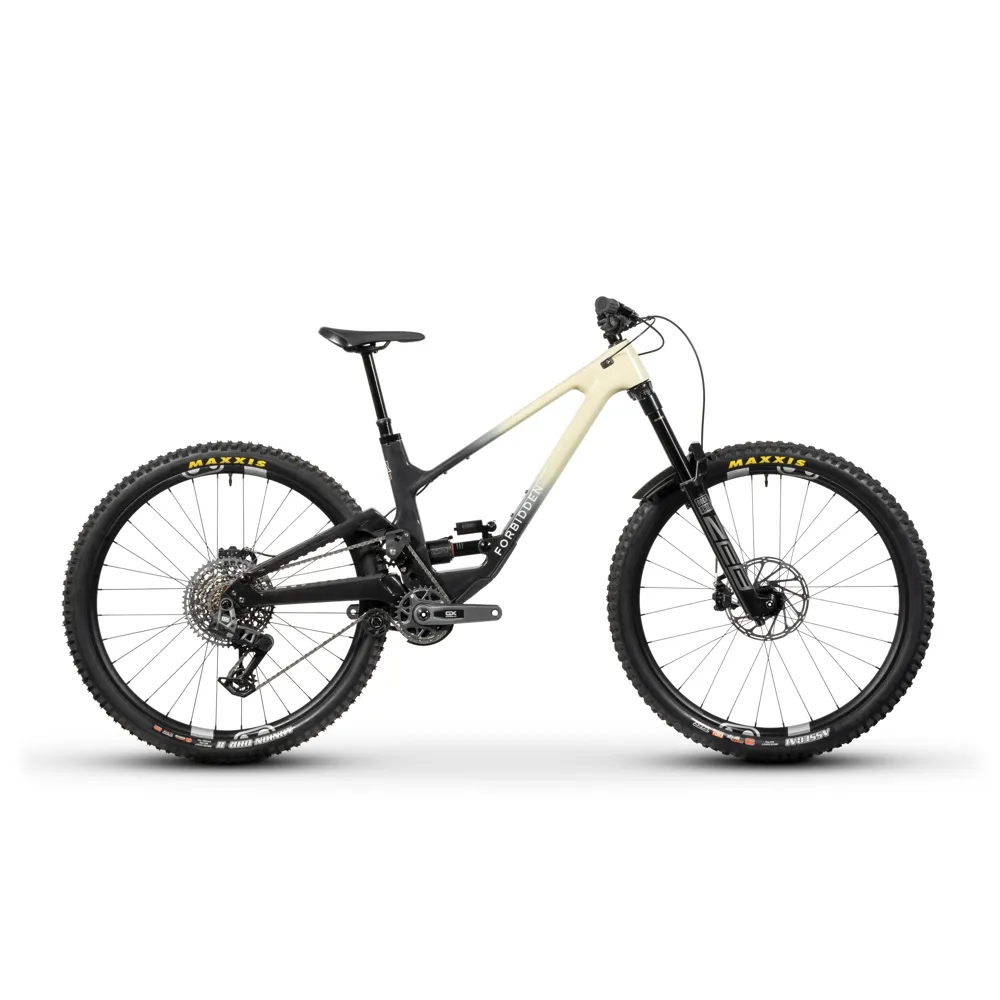 uPRISE Bikes Forbidden Dreadnought 2 29er 2025 Full Suspension MTB - Arrkis - S3 | Price match, 365 day return s, 18-Month Warranty, Finance Available & Free UK Delivery