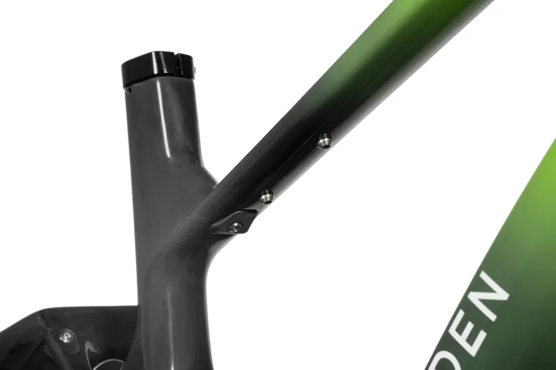 Forbidden Dreadnought S2 MX Full Carbon MTB Frameset - KX500-6