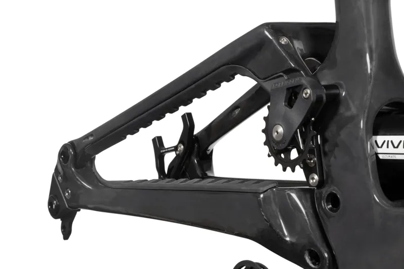 Forbidden Dreadnought S2 MX Full Carbon MTB Frameset - KX500-8