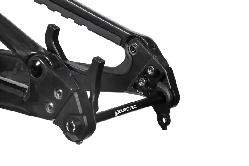 Forbidden Dreadnought S2 MX Full Carbon MTB Frameset - KX500-9