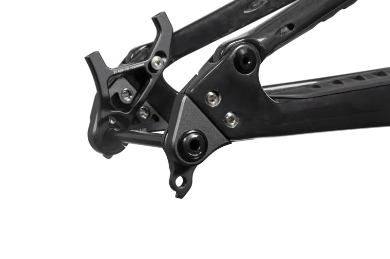 Forbidden Dreadnought S2 MX Full Carbon MTB Frameset - KX500-10