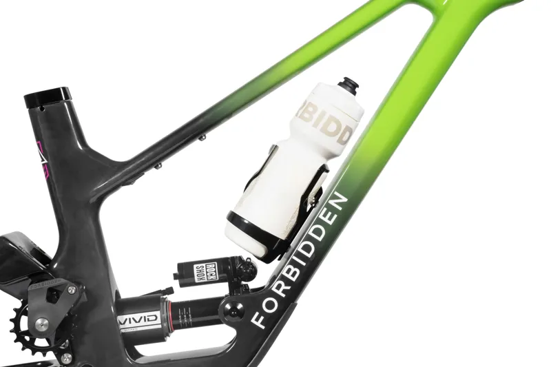 Forbidden Dreadnought S2 MX Full Carbon MTB Frameset - KX500-11