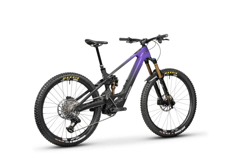 Forbidden Druid E T2 800wh 2026 Electric Mountain Bike - Purple Haze-2