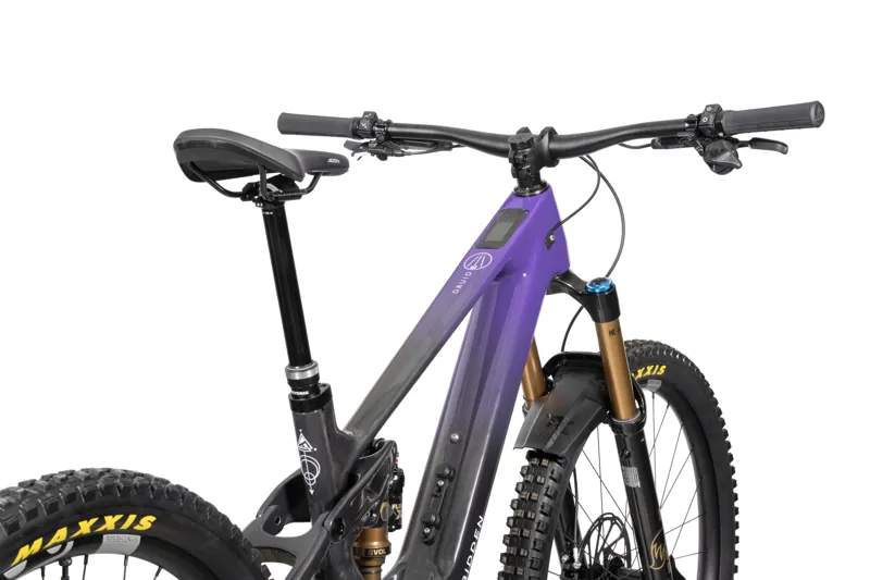 Forbidden Druid E T2 800wh 2026 Electric Mountain Bike - Purple Haze-3