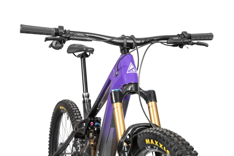 Forbidden Druid E T2 800wh 2026 Electric Mountain Bike - Purple Haze-5