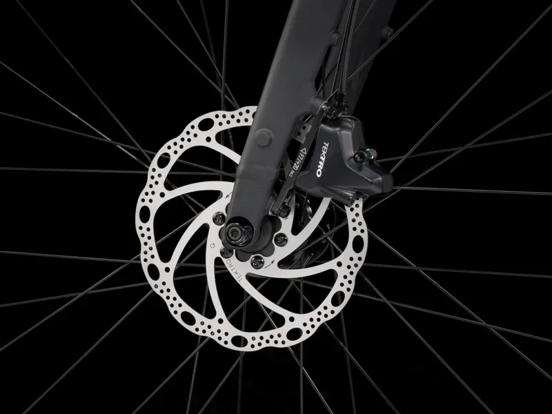 Trek Dual Sport 2 Gen 5 2025 Hybrid Bike - Lithium Grey-5