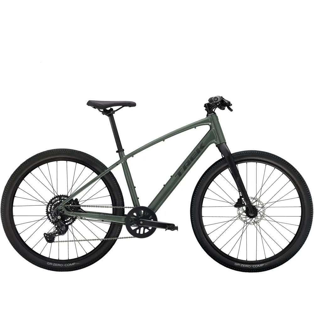 uPRISE Bikes Trek Dual Sport 2 Gen 5 2025 Hybrid Bike - Keswick | Price match, 365 day return s, 18-Month Warranty, Finance Available & Free UK Delivery