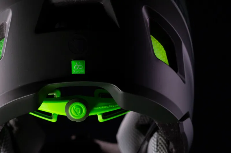 Endura MT500 Full Face Helmet - Black-5