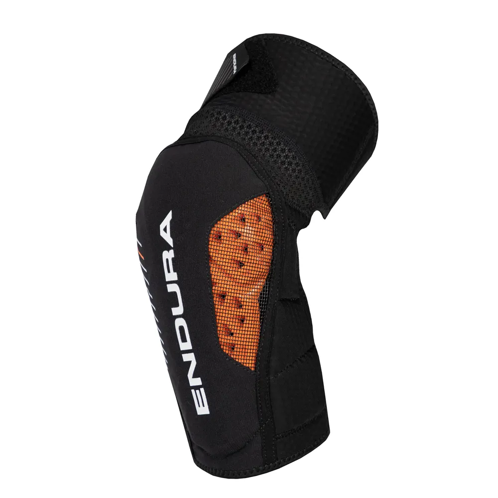 uPRISE Bikes Endura MT500 D3O Open Knee Pad - Black | Price match, 365 day return s, 18-Month Warranty, Finance Available & Free UK Delivery