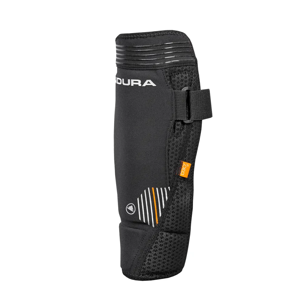 uPRISE Bikes Endura MT500 D3O Shin Guard - Black | Price match, 365 day return s, 18-Month Warranty, Finance Available & Free UK Delivery