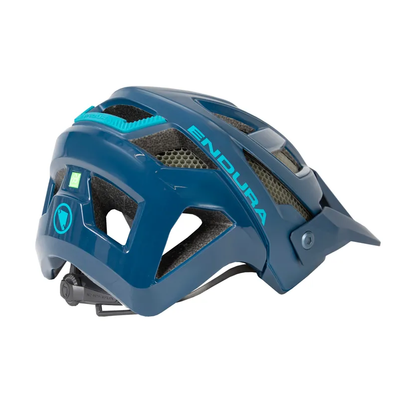 Endura MT500 MIPS MTB Helmet - Blueberry-1