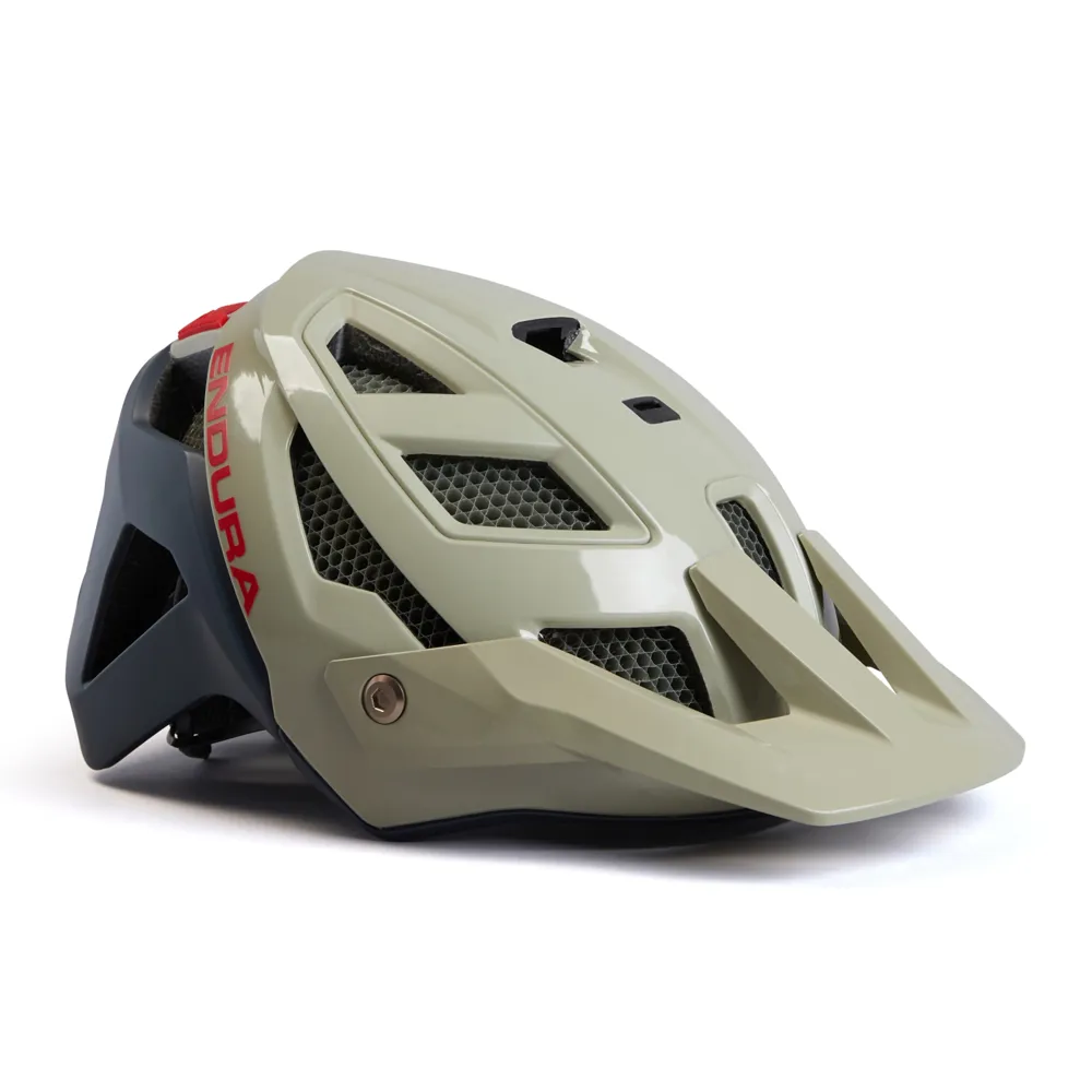 uPRISE Bikes Endura MT500 MIPS MTB Helmet - Mushroom | Price match, 365 day return s, 18-Month Warranty, Finance Available & Free UK Delivery