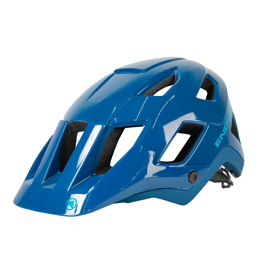 uPRISE Bikes Endura Hummvee Plus MIPS MTB Helmet - Blueberry | Price match, 365 day return s, 18-Month Warranty, Finance Available & Free UK Delivery