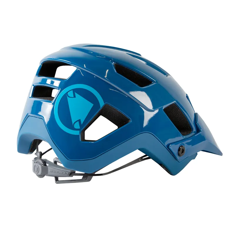 Endura Hummvee Plus MIPS MTB Helmet - Blueberry-1
