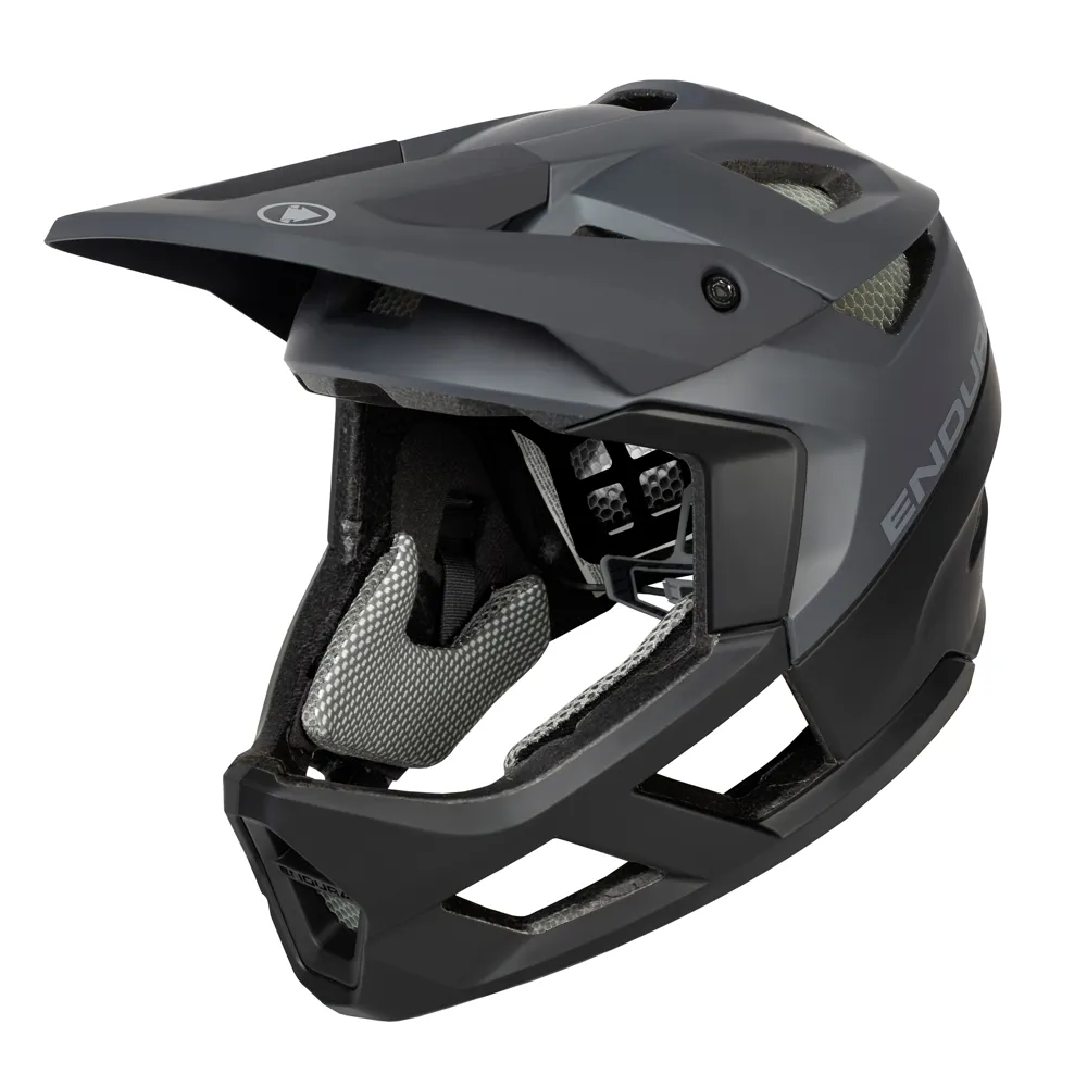 uPRISE Bikes Endura MT500 Mips MTB Full Face Helmet - Black | Price match, 365 day return s, 18-Month Warranty, Finance Available & Free UK Delivery