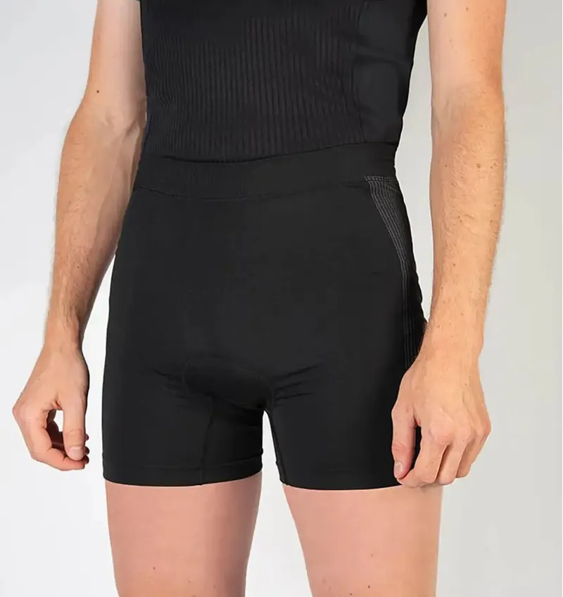 Endura Engineered Padded Boxer II - Black-2