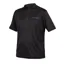 Endura Hummvee Men's Short Sleeve Jersey II - Black