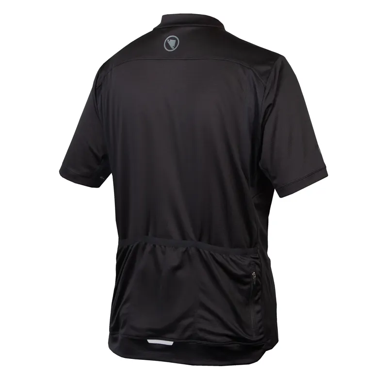 Endura Hummvee Men's Short Sleeve Jersey II - Black-1