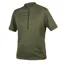 Endura Hummvee Men's Short Sleeve Jersey II - Olive Green
