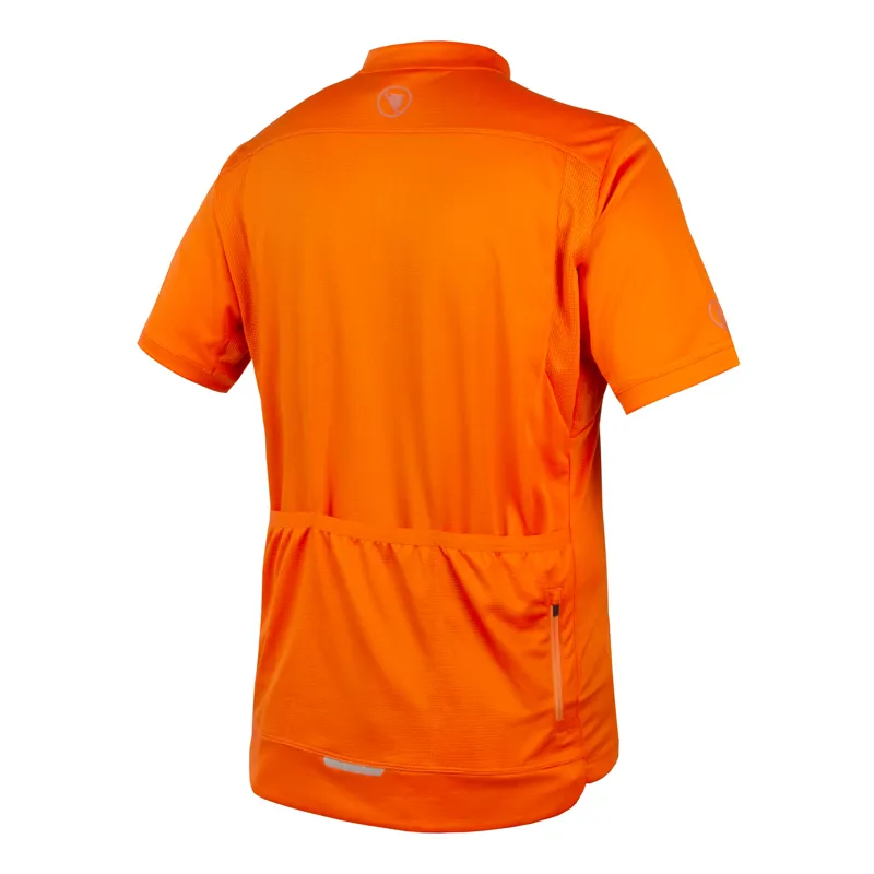 Endura Hummvee Men's Short Sleeve Jersey II - Harvest-1
