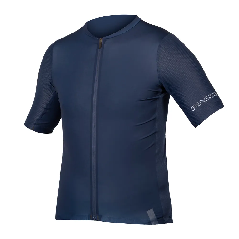 uPRISE Bikes Endura Pro SL Race Men's Short Sleeve Jersey - Ink Blue | Price match, 365 day return s, 18-Month Warranty, Finance Available & Free UK Delivery