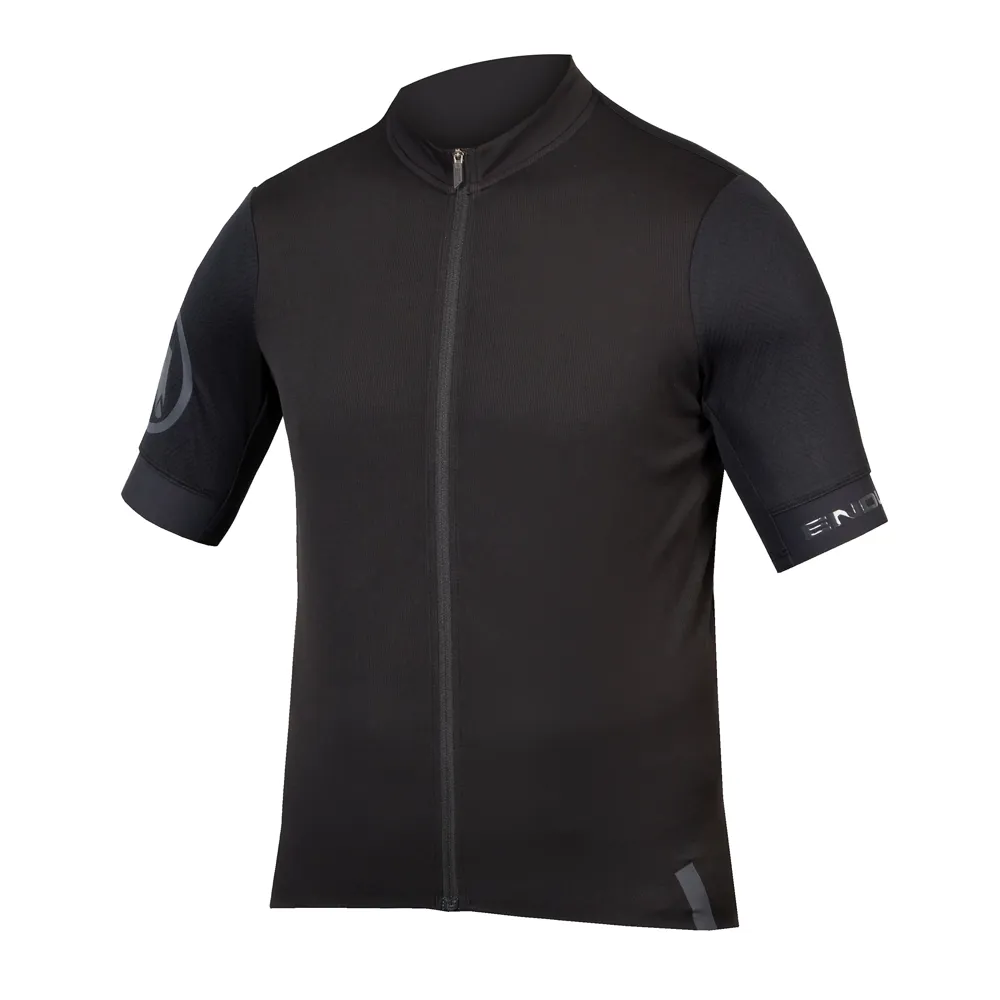 uPRISE Bikes Endura FS260 Men's Short Sleeve Jersey - Black | Price match, 365 day return s, 18-Month Warranty, Finance Available & Free UK Delivery
