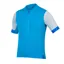Endura FS260 Men's Short Sleeve Jersey - Bright Blue