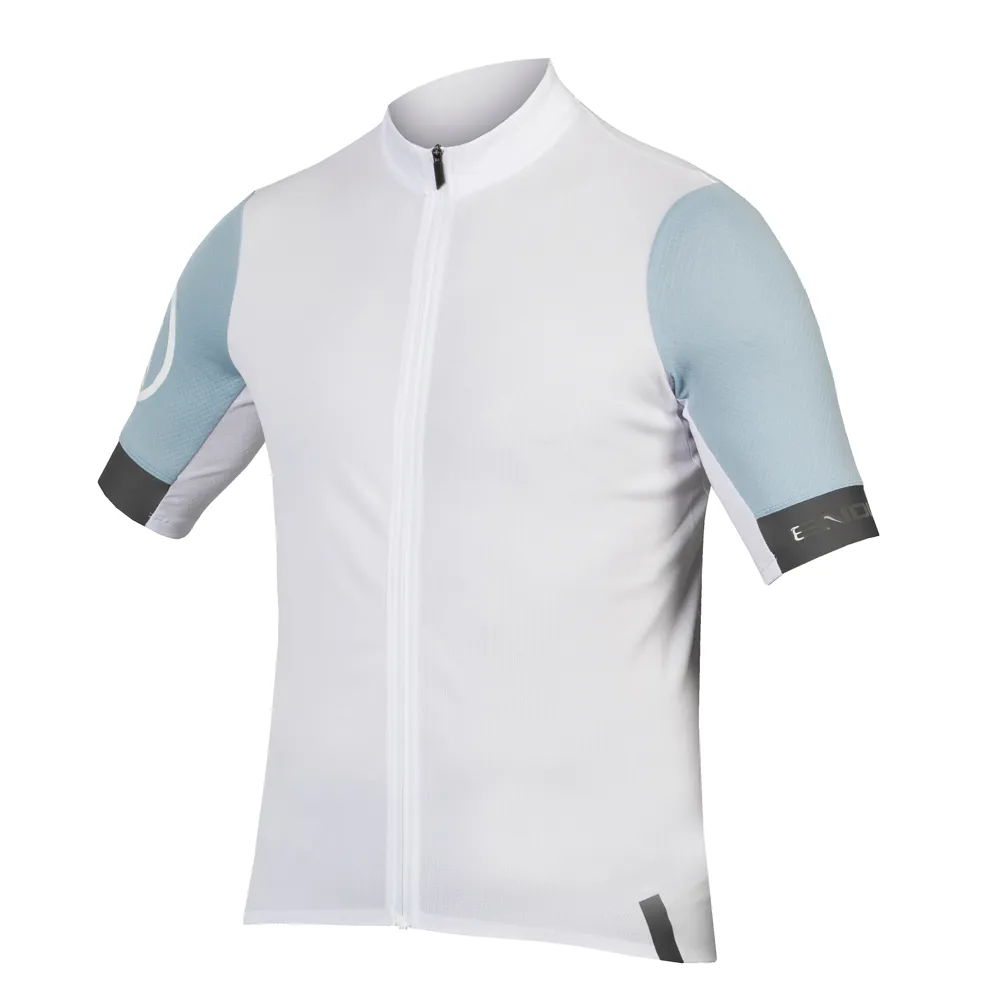 uPRISE Bikes Endura FS260 Men's Short Sleeve Jersey - White | Price match, 365 day return s, 18-Month Warranty, Finance Available & Free UK Delivery