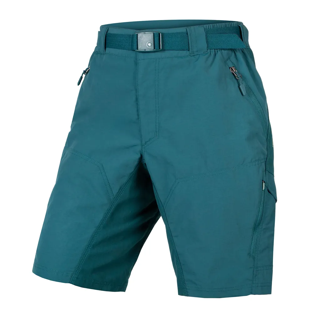 uPRISE Bikes Endura Hummvee Women's MTB Baggy Shorts With Liner - Teal | Price match, 365 day return s, 18-Month Warranty, Finance Available & Free UK Delivery