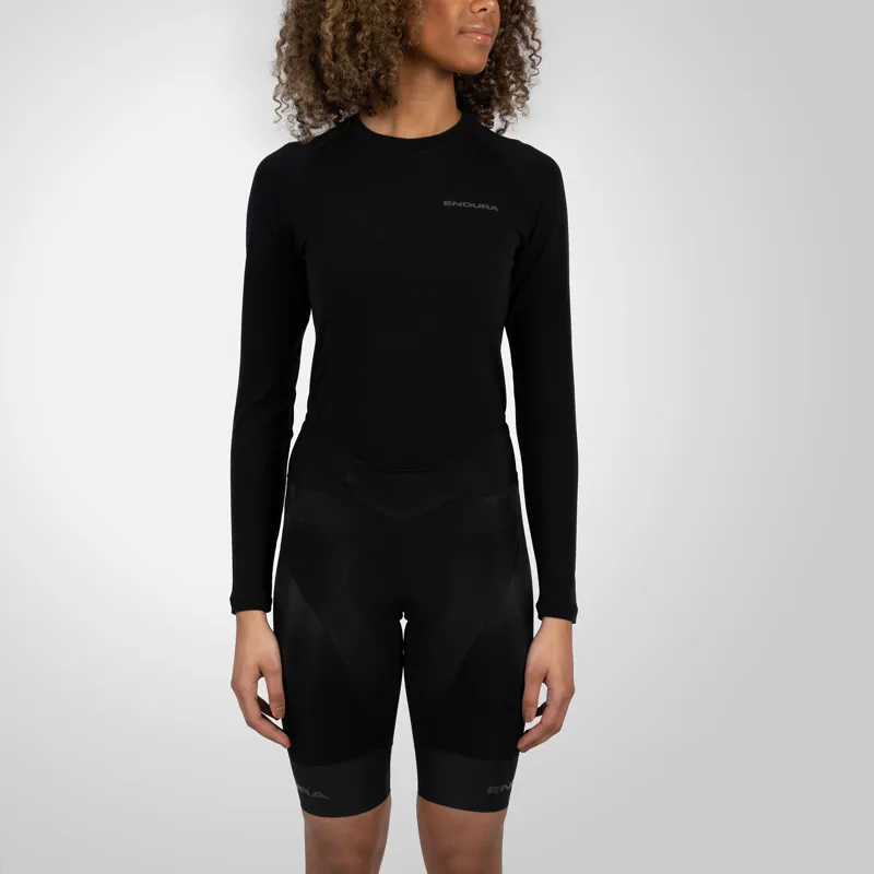 Endura FS260 Women's Waist Short - Black-2