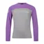 Endura MT500 Kid's Long Sleeve Jersey - Titanium
